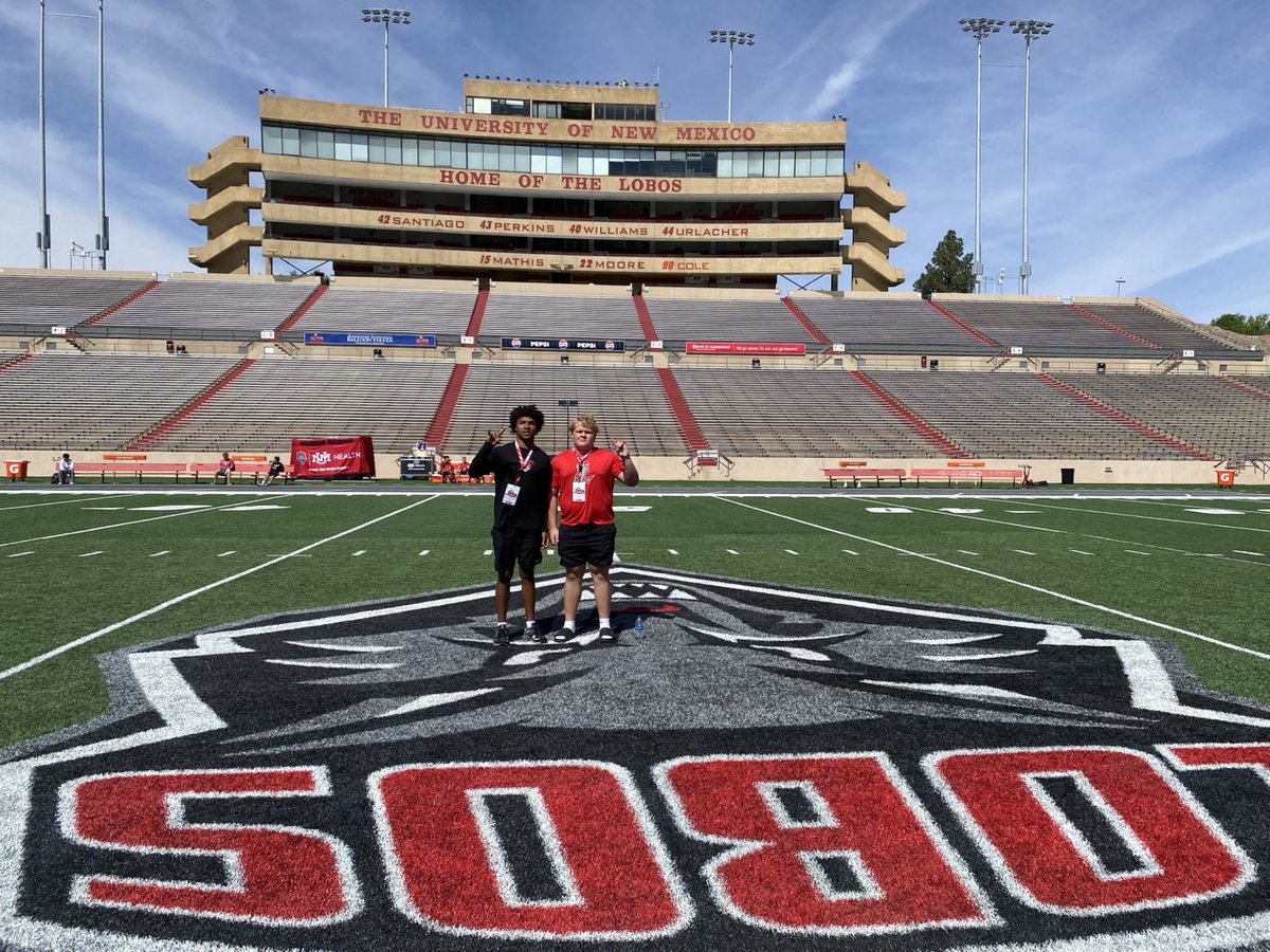 Tytan Lanier Liberty High School AZ C/O 2027 tweet media