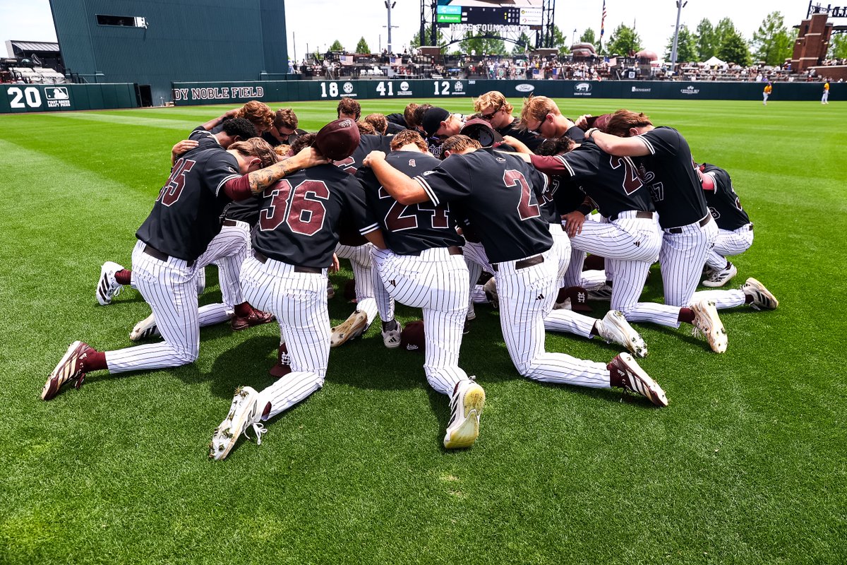 HailStateBB's tweet photo. Let's get after it. https://t.co/ubVZipKCIm