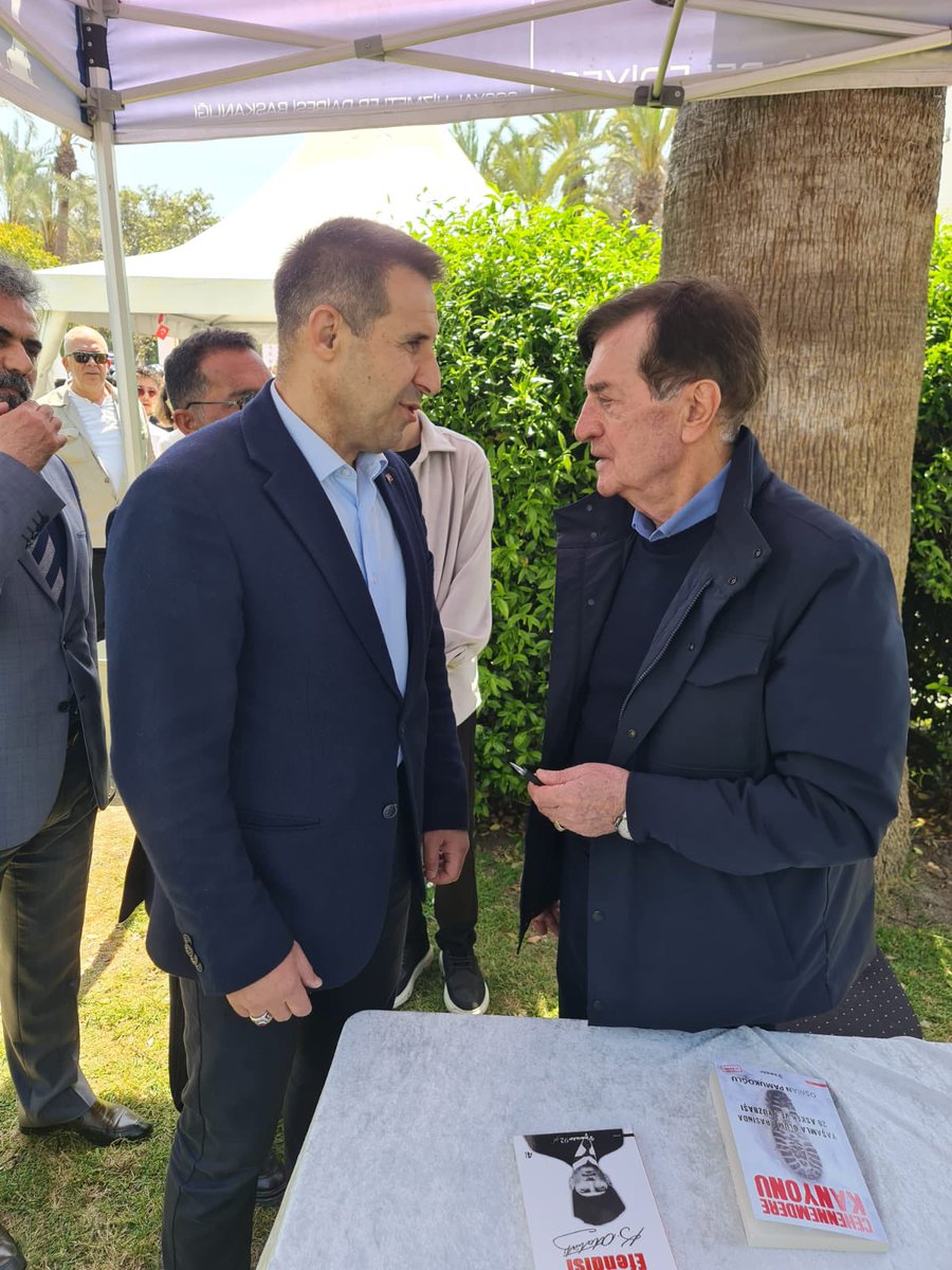 Orkun Özeller tweet media