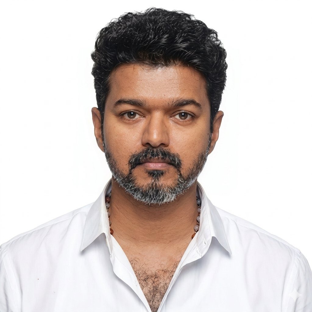 TVK IT WING - Virtual Warriors tweet media