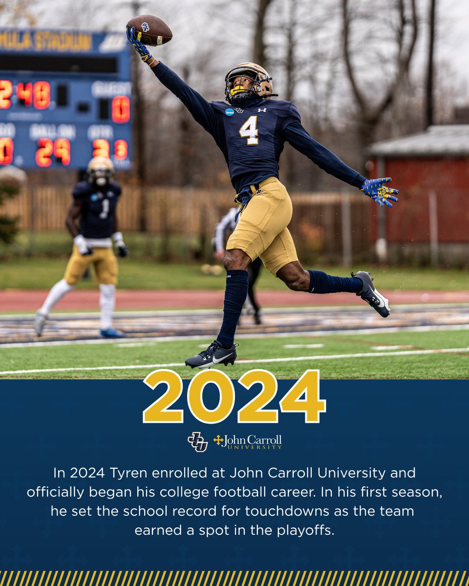 John Carroll University tweet media
