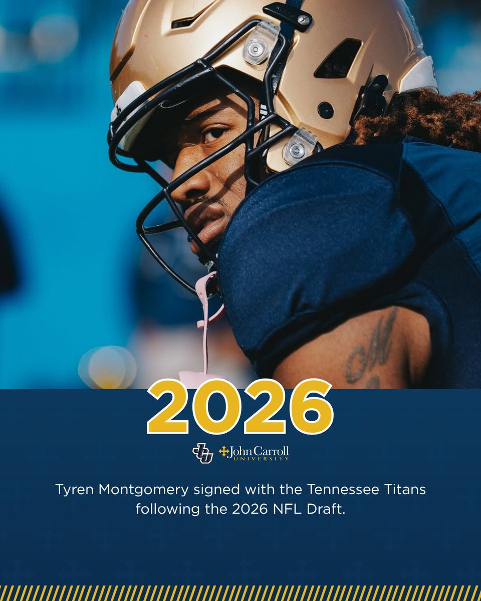 John Carroll University tweet media