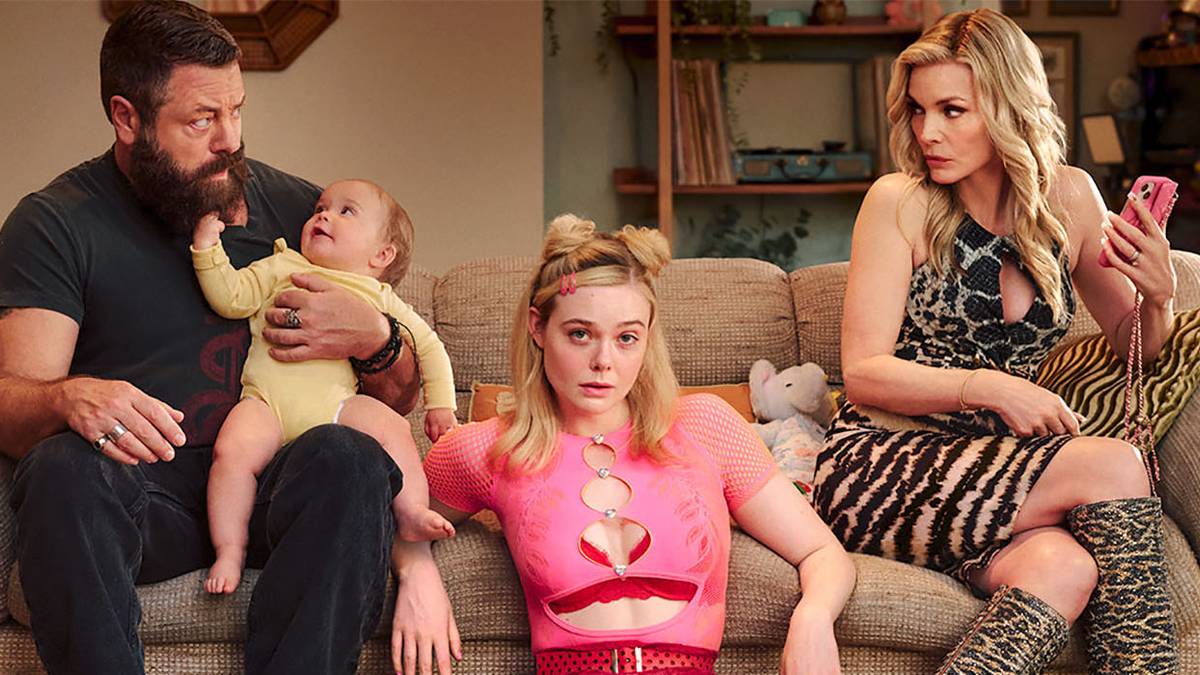 Margo's Got Money Troubles é leve, divertida, com doses certas de comédia e drama, muito boa. 
Menção especial para  Elle Fanning que está incrível.