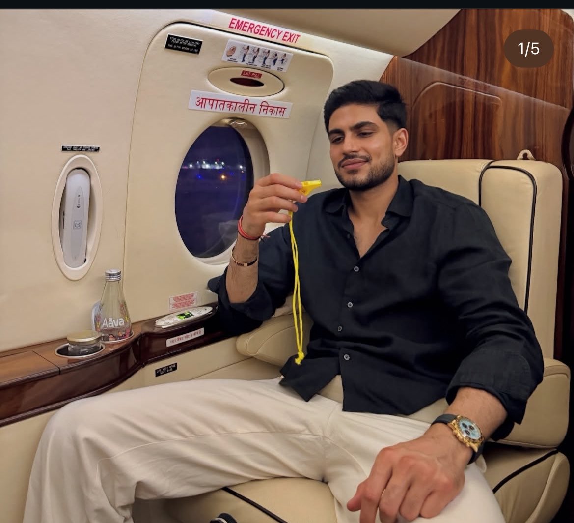 iamtthakar's tweet photo. What a roast 😂 @ShubmanGill  #CSKVSGT #Csk #Gt #shubmangill #whistlepodu https://t.co/2EVOjYwSo8