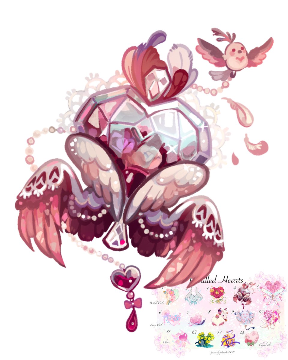 ViPOP | Fairy Vials tweet media