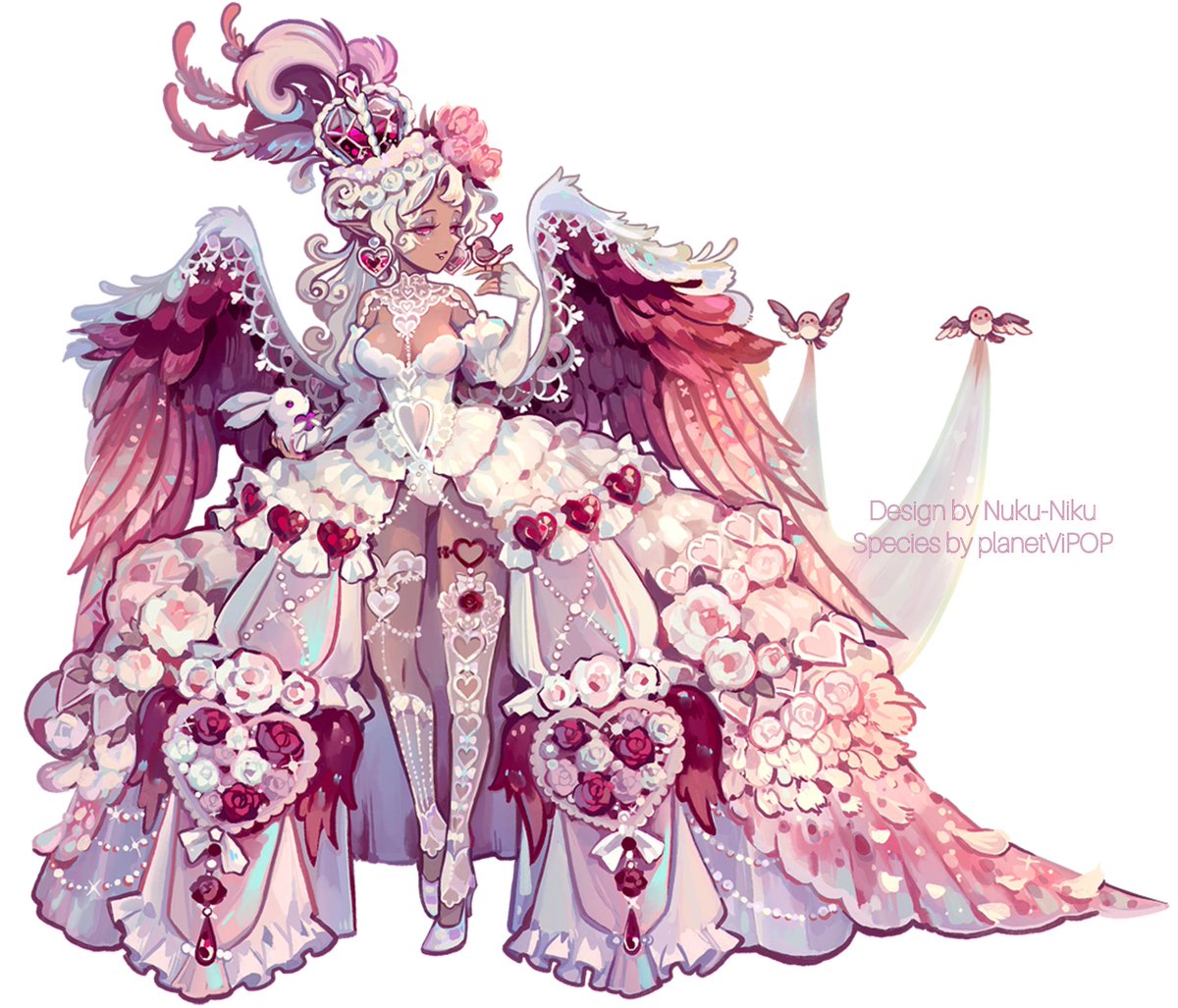 ViPOP | Fairy Vials tweet media