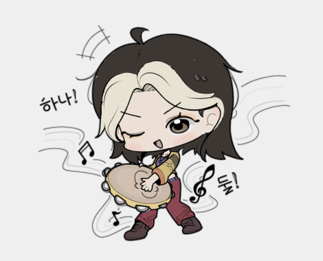 sweet_potato_kg's tweet photo. 하나-둘-셋-넷!
#DeadbyDaylight #데바데 #뷔_분야삭 https://t.co/j6GCK3kDkQ