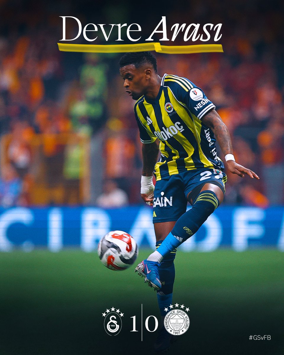 Fenerbahçe SK tweet media