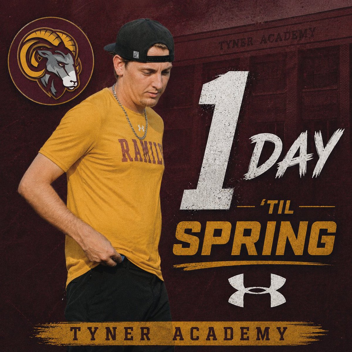 Tyner Academy Football tweet media