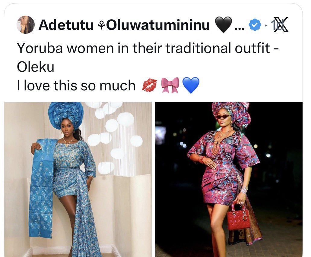 Odogwu’sBae/Ada tweet media