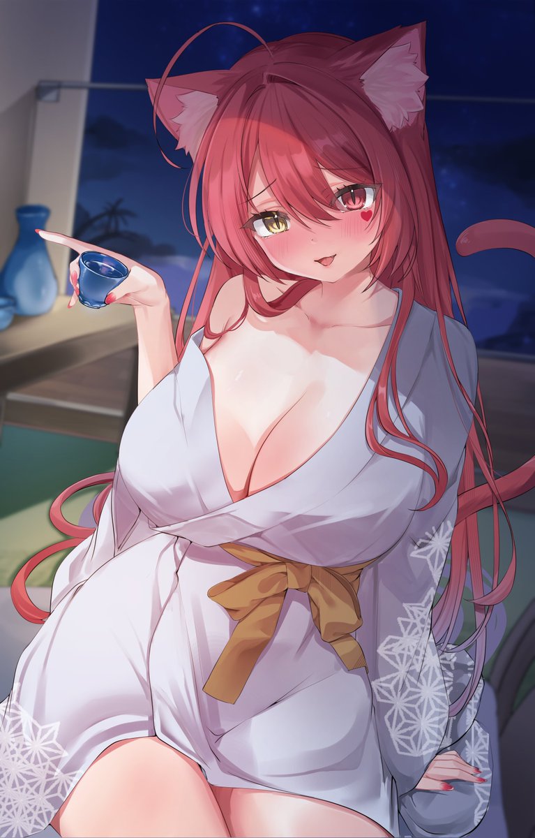 麗華（クリシア・シフォン@VTuber） tweet media