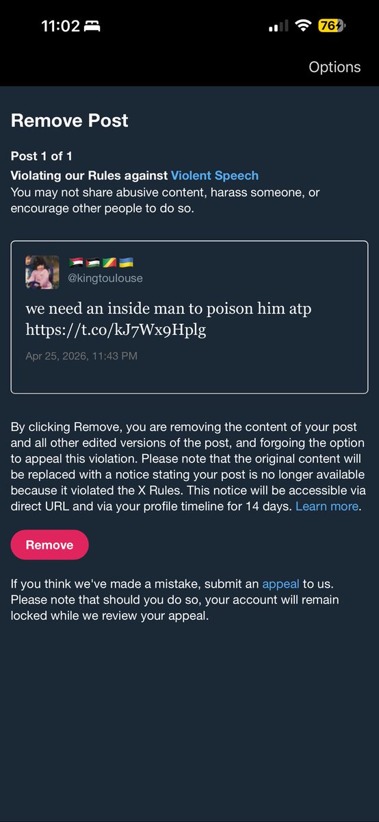 🇸🇩🇵🇸🇨🇬🇺🇦 tweet media