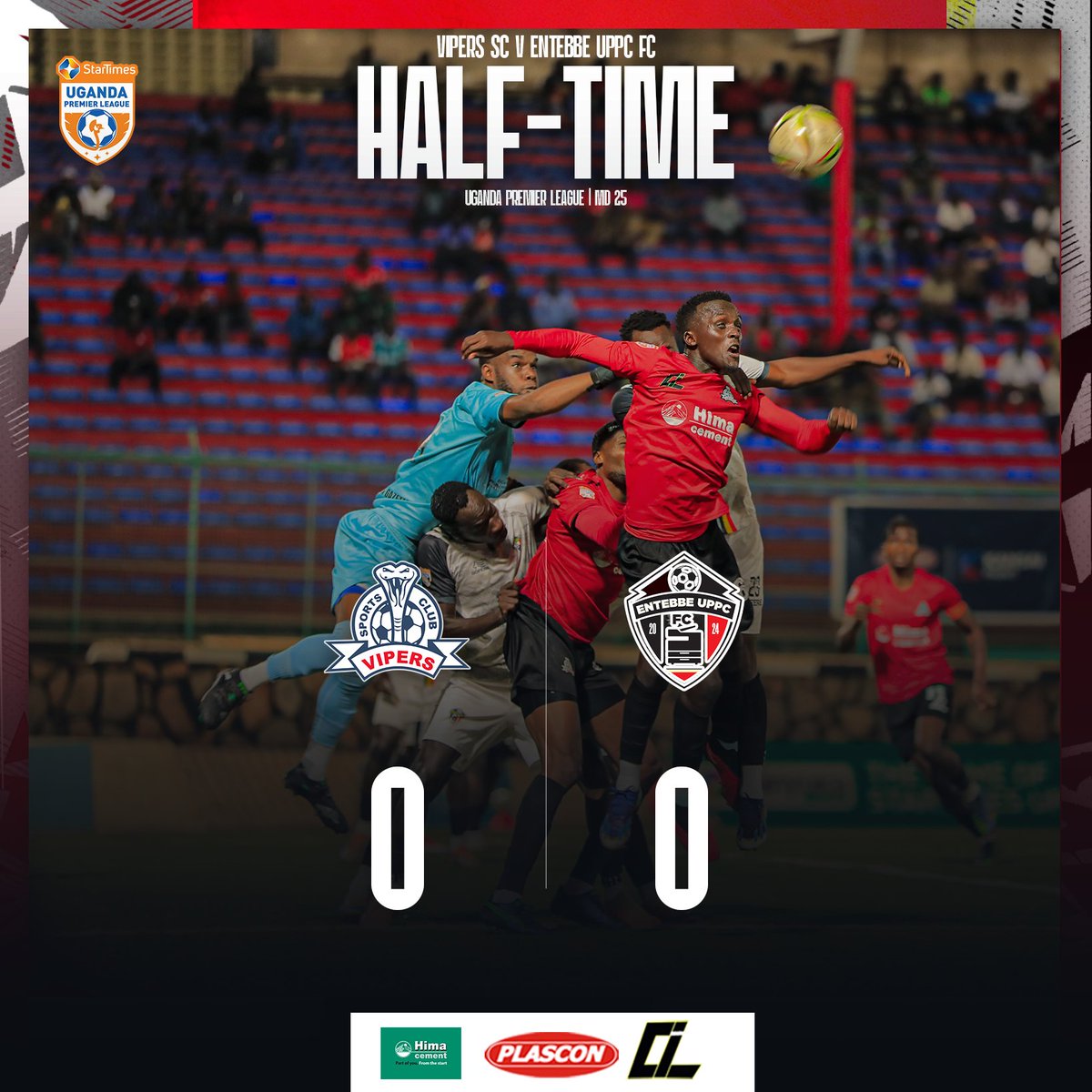 VipersSC's tweet image. All even at the break. ⚖️

#VIPEBB || #VenomsUpdates || #OneTeamOneDream ||