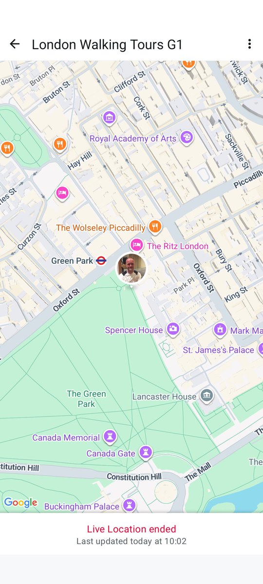 jasontanner100's tweet photo. #GoogleMaps has gone deranged on the day of the World's biggest marathon, here in London. It has been like this for quite some time. See if you can spot the mistake if they don't get round to correcting it for the confused descending on the ever popular #London  #UK @BBCBreaking https://t.co/91PeyABm0A