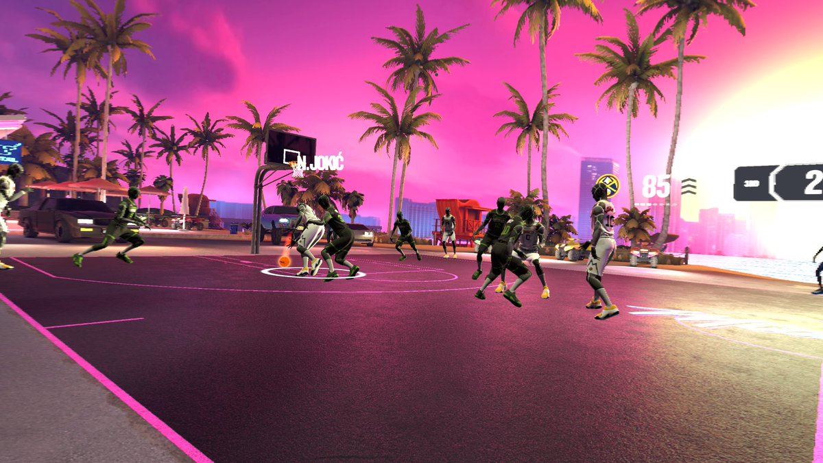 Alex__Watch's tweet image. #nba App with Apple #vision 😉