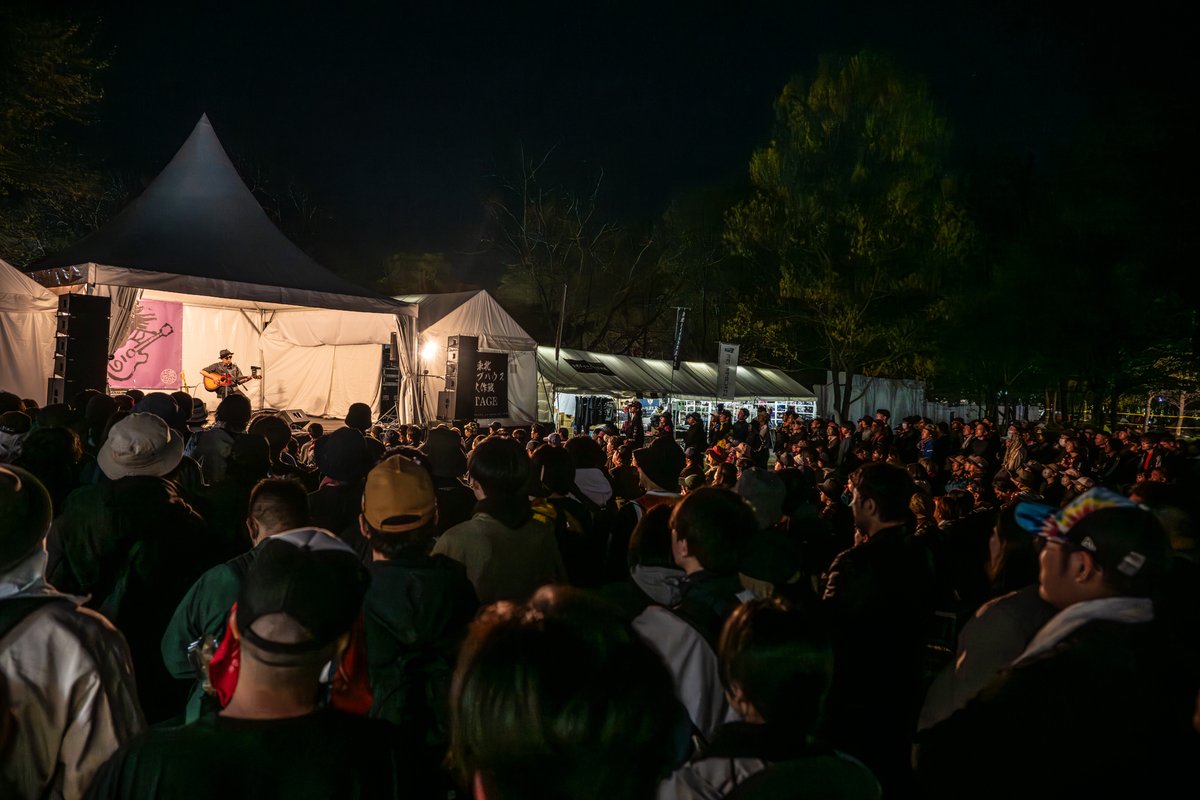ARABAKI ROCK FEST.26】 2025年4月25日(土) - 4月26日(日) 国営