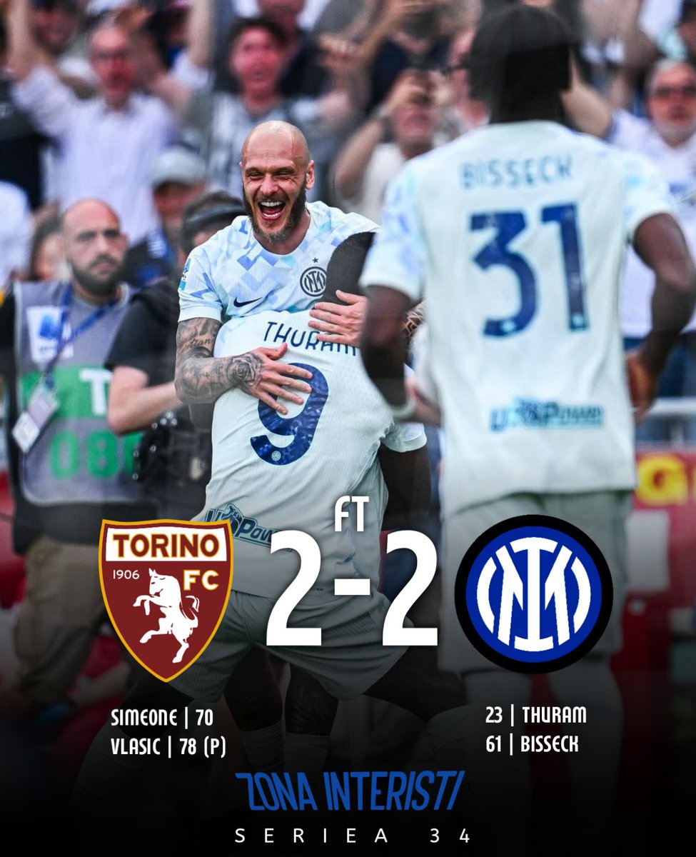 Zona Interisti ⭐⭐ tweet media