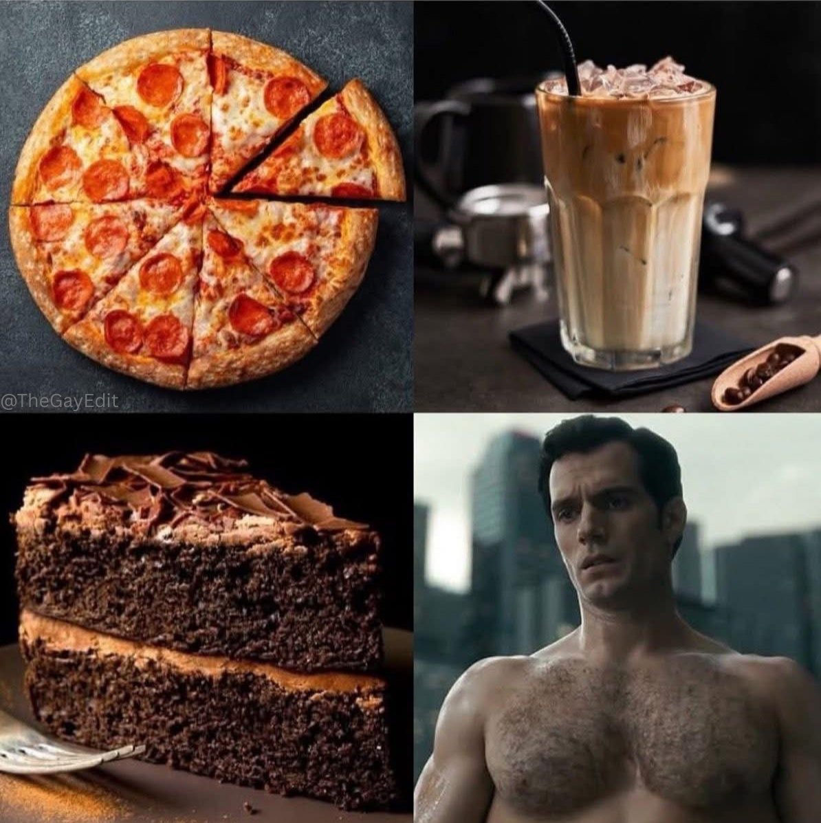 The Gay Edit ☆ tweet media