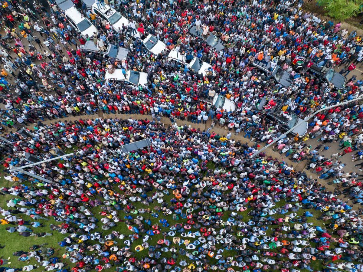 Prof. Alfred Omenya tweet media