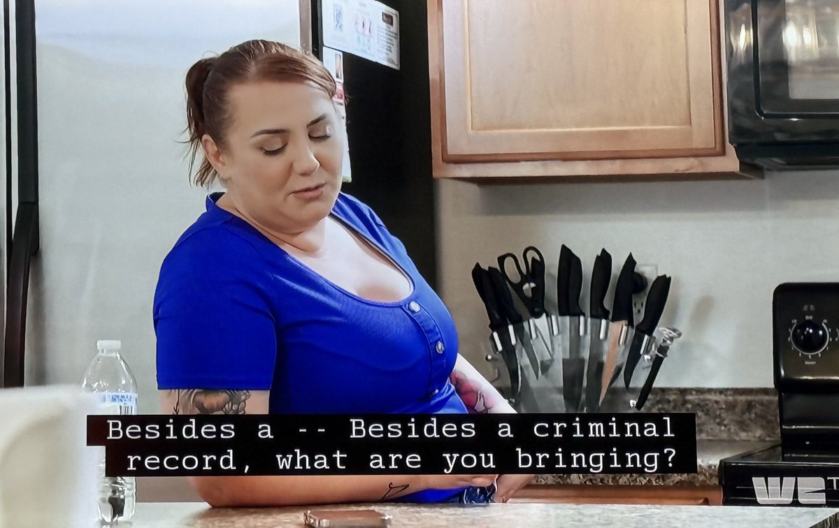TinoTawk's tweet image. 🤣🤣👏👏 #loveafterlockup #lifeafterlockup #loveduringlockup