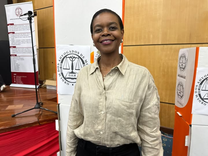 onumulheresmz's tweet image. For the first time in 32 years, the Mozambican Bar Association will be led by a woman, Thera Dai. A milestone for #Genderequality and for women’s access to leadership in the legal sector.  #WomenInLeadership #AccessToJustice