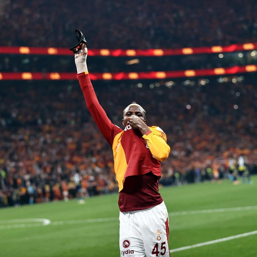 Galatasaray EN tweet media