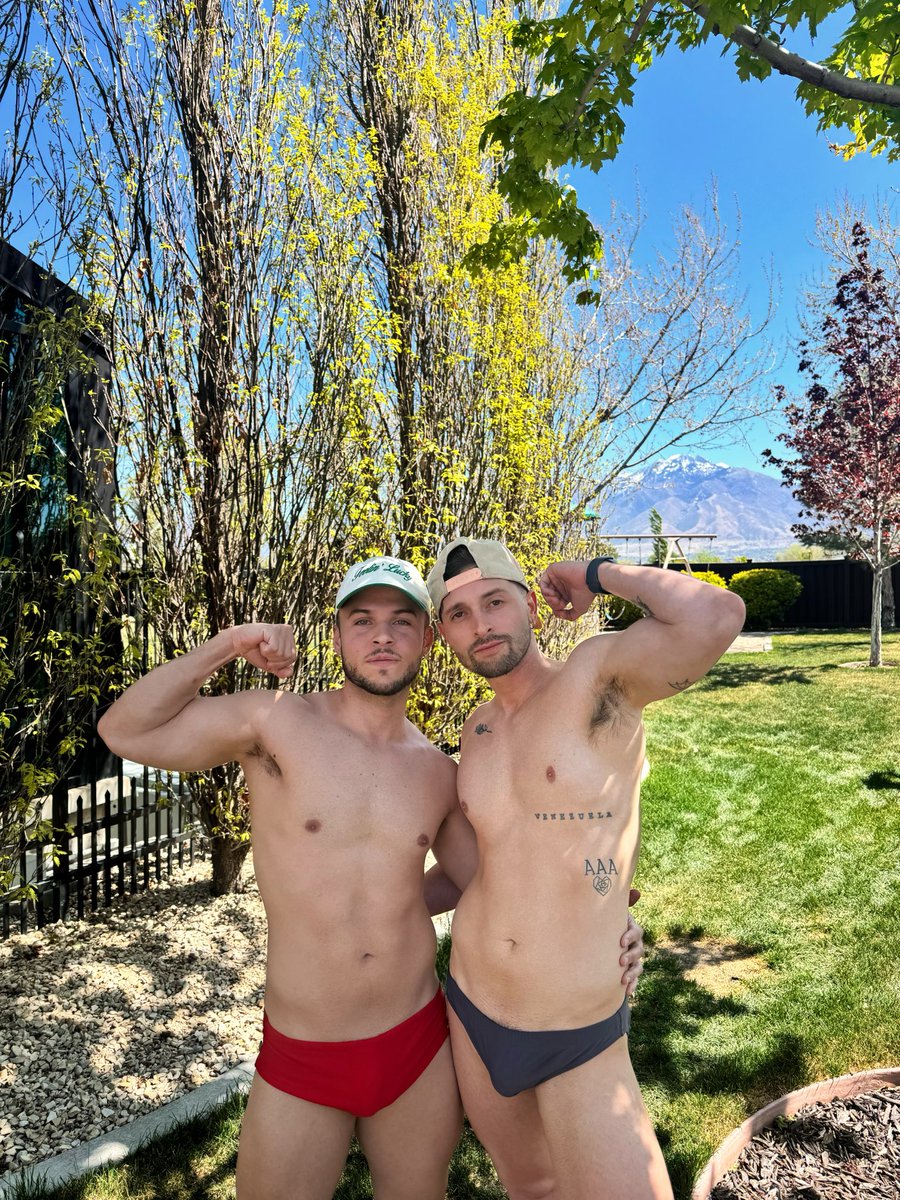 NaughtyBoys 😈 tweet media
