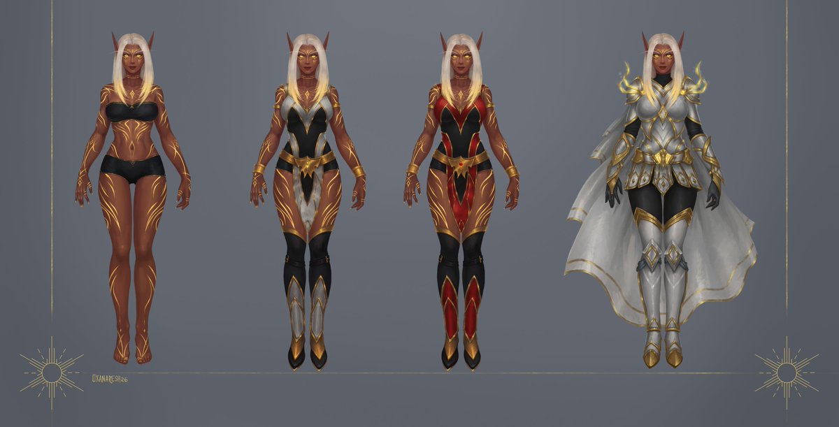 Oxanaresh (commissions closed) tweet media