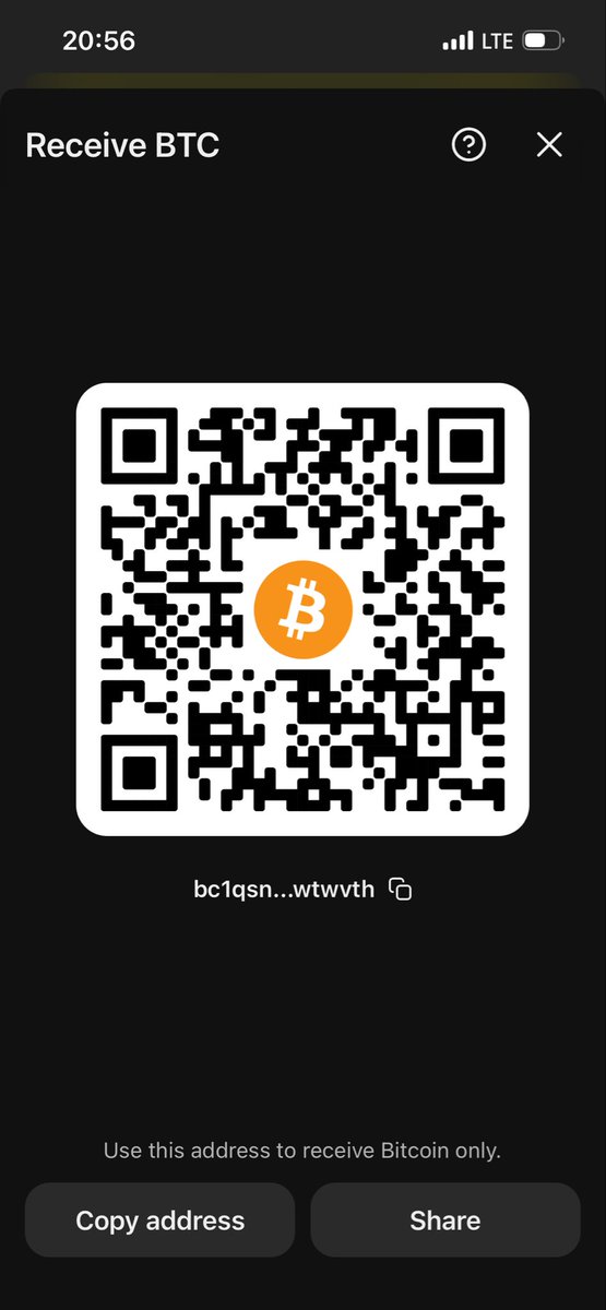 XspaceElo's tweet photo. @LaDoger @saylor in this regard, donate for health and treatment

bc1qsnyeaf2ahtxzhznh0j2djwqnav90k9d3wtwvth https://t.co/wRLBXwQgNz