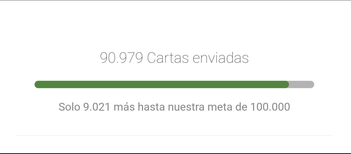 SindicatLloguer's tweet photo. 9️⃣0️⃣.0️⃣0️⃣0️⃣ !

Estem enviant cartes als diputats anti-pròrrogues. Si no volen escoltar la veu dels llogaters... doncs dues tasses!

Envia la teva clicant aquí: https://t.co/vDypQAJ8wU https://t.co/a80xlHRh0o