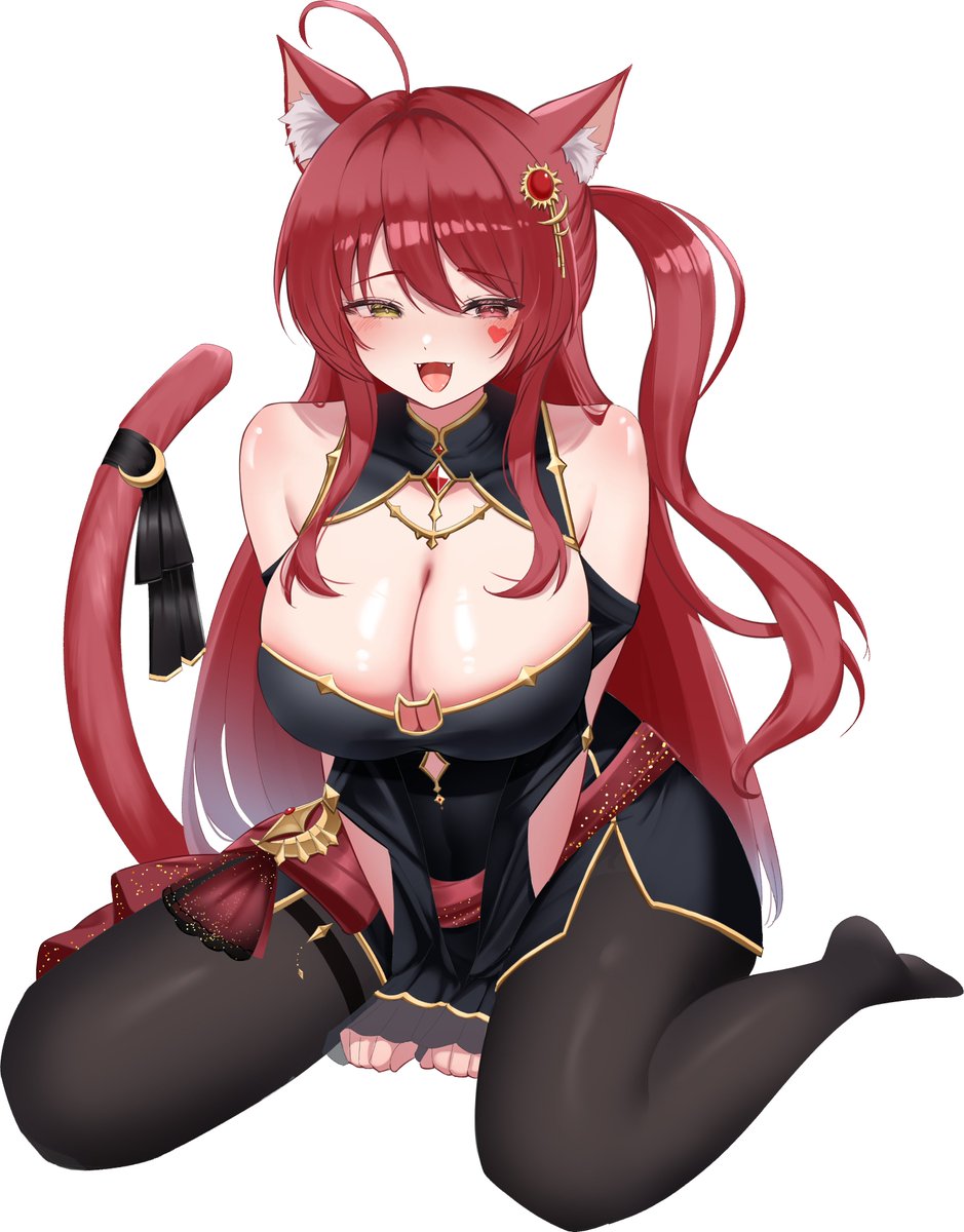 麗華（クリシア・シフォン@VTuber） tweet media