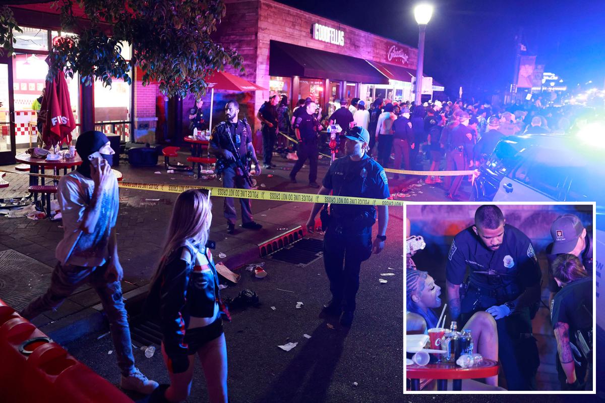 New York Post tweet media