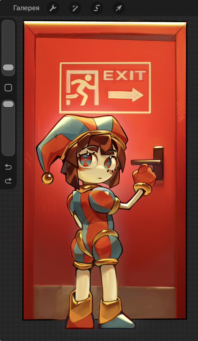 karasiki13228's tweet image. помпом #TADC