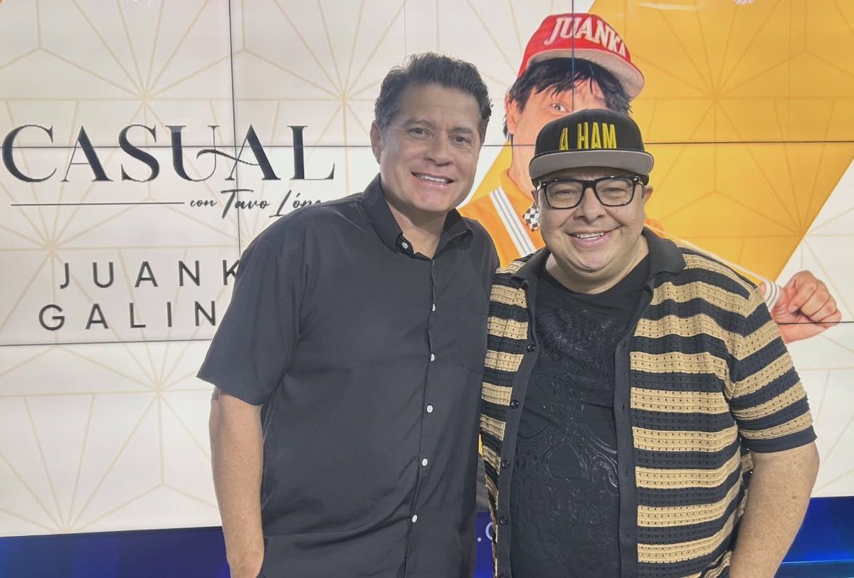 Gustavo López Cárcamo tweet media