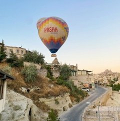 UMindforum's tweet image. #Cappadocia