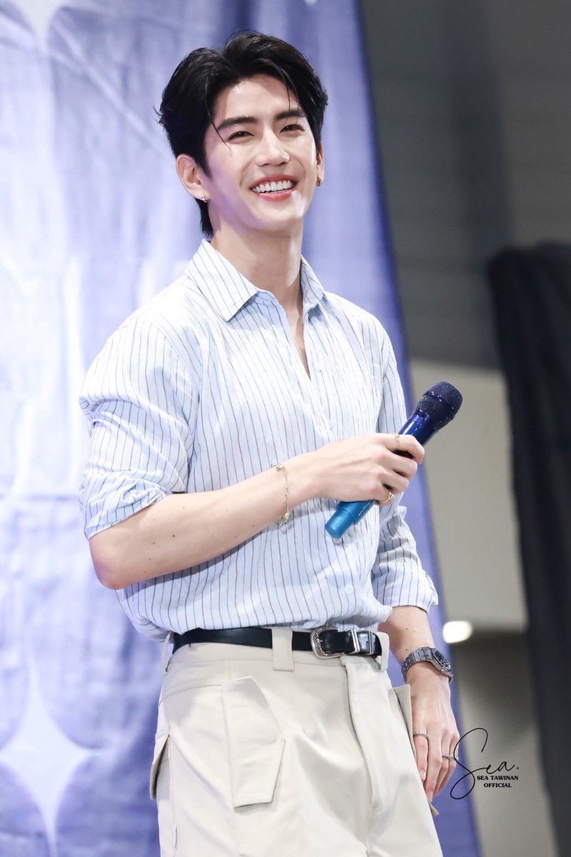 Seatawinan Official🌊 tweet media