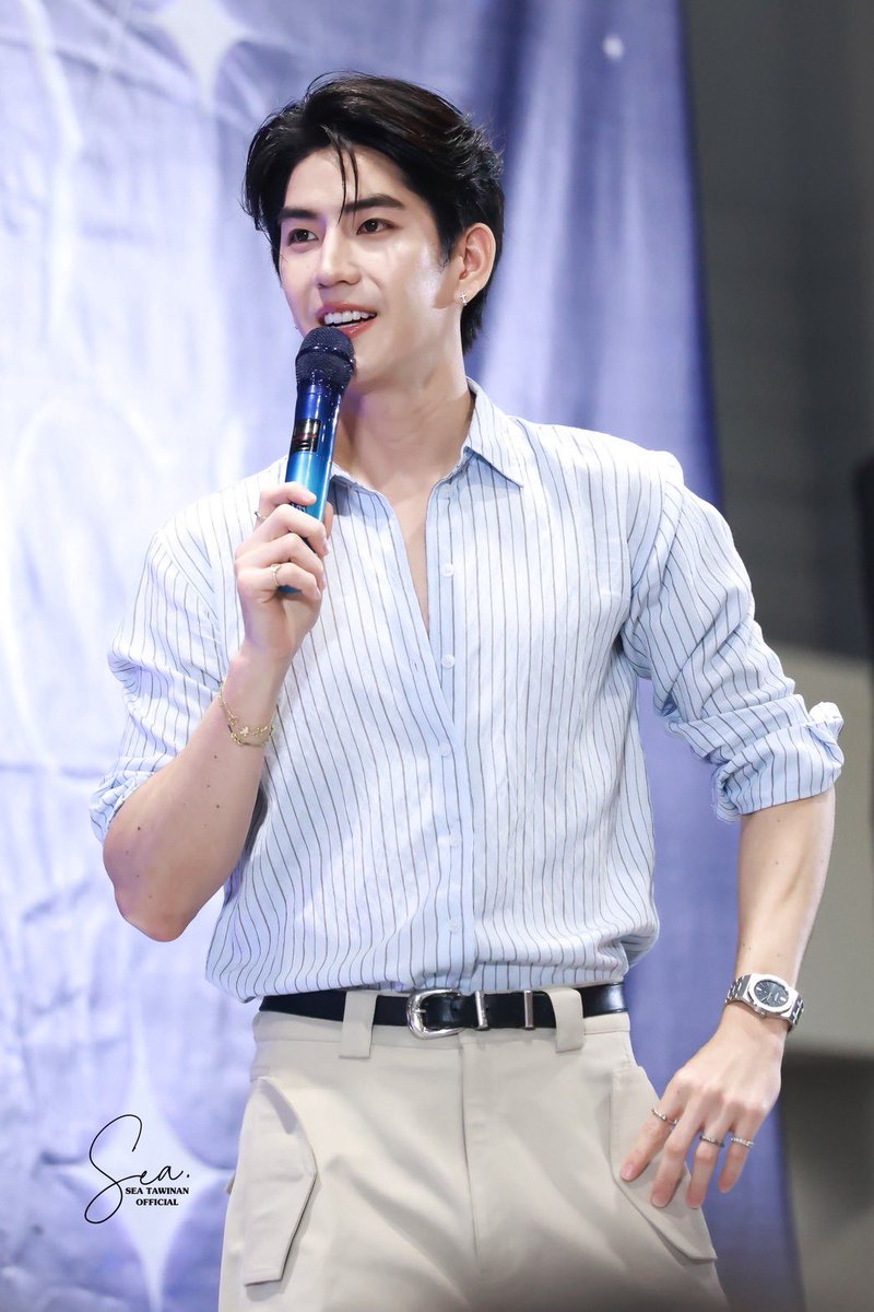 Seatawinan Official🌊 tweet media