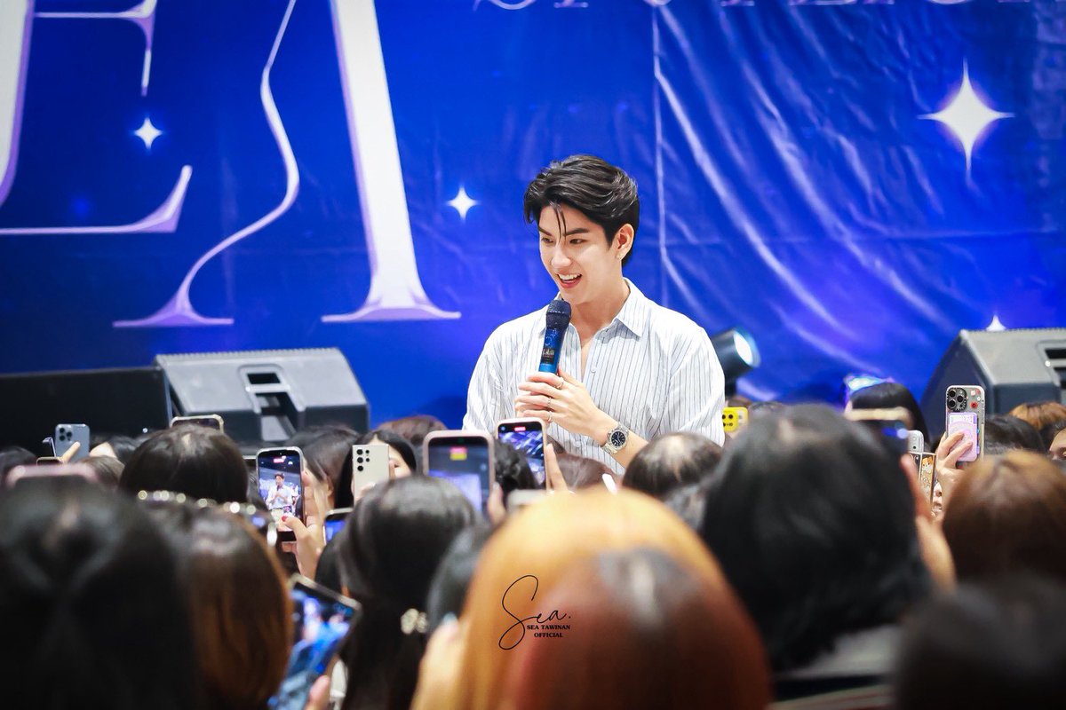 Seatawinan Official🌊 tweet media