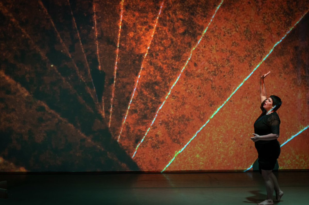 ODCsf's tweet image. 👁️ Laptopera Productions and 836M co-present THE GLANCE: A LAPTOPERA
May 29-31st, ODC Theater
💡 Learn more: odc.dance/calendar

The Glance: A Laptopera is an immersive opera that reimagines the Orpheus myth for laptop orchestra and live voices.

#opera #theaterperformance