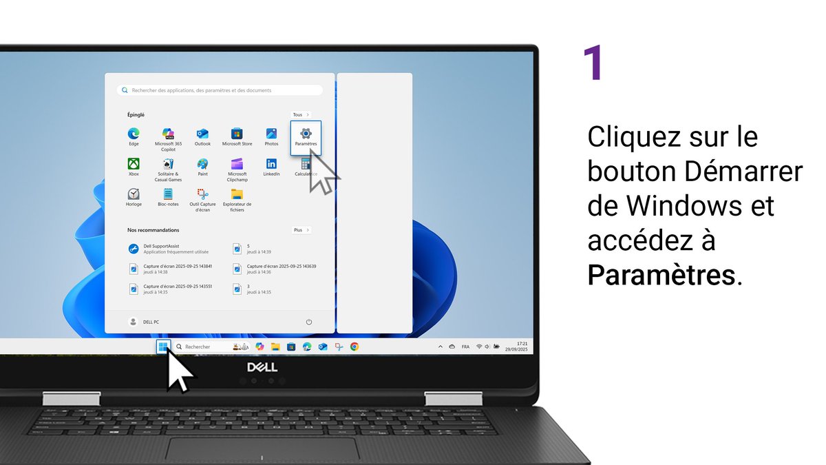DellVousAide's tweet image. 📶 Des coupures Wi‑Fi à répétition ?
Découvrez des solutions rapides pour rester connecté 👉
🔗 del.ly/6011BBDKbZ
🔁 Utile ? Partagez‑le avec quelqu’un qui en a besoin !
#DellAstuces #WiFi