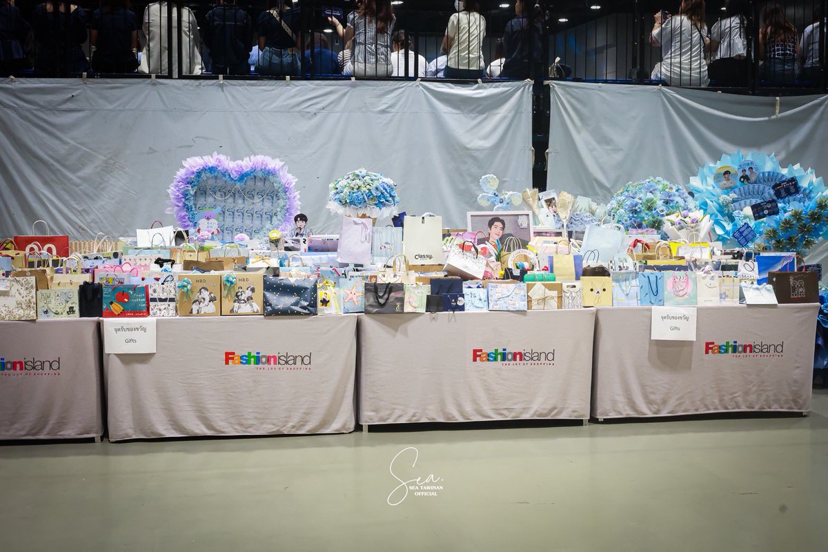 Seatawinan Official🌊 tweet media