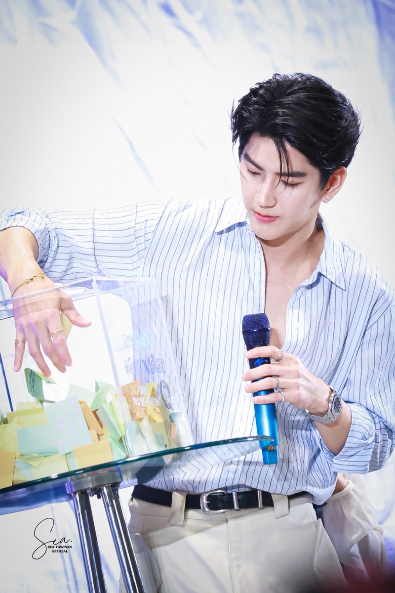 Seatawinan Official🌊 tweet media