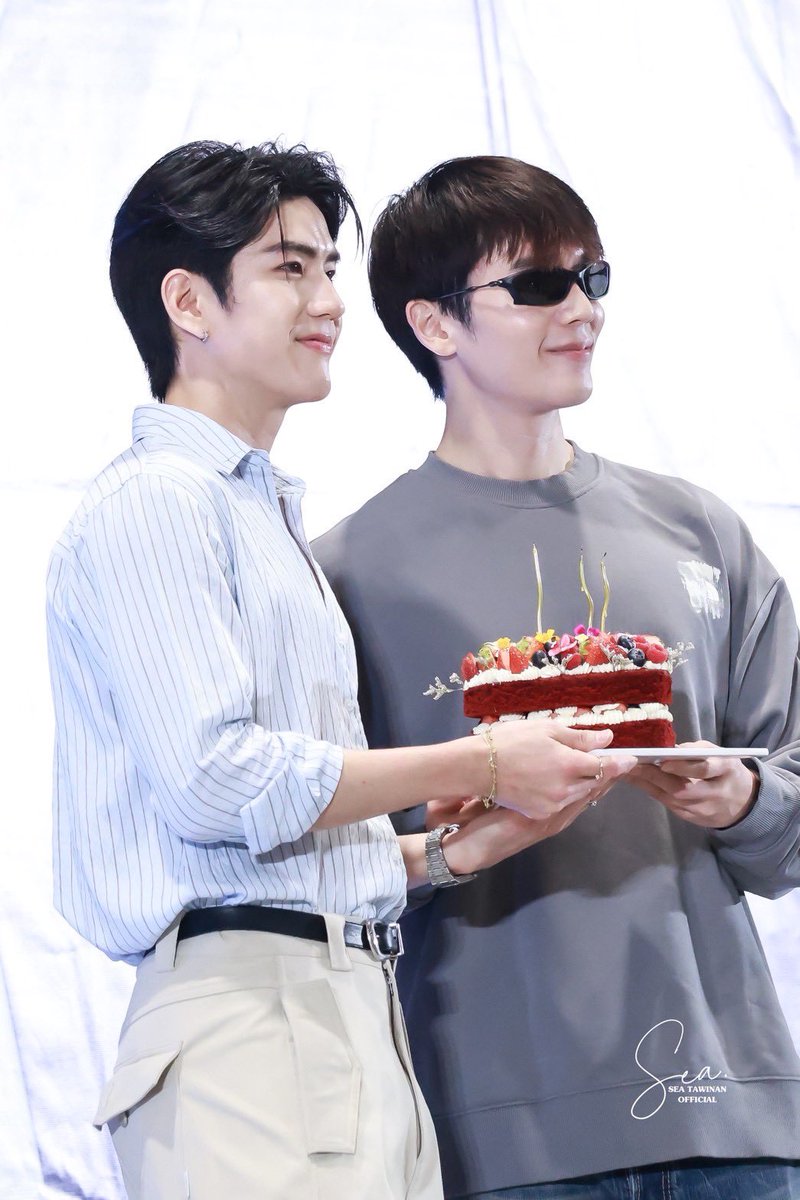 Seatawinan Official🌊 tweet media