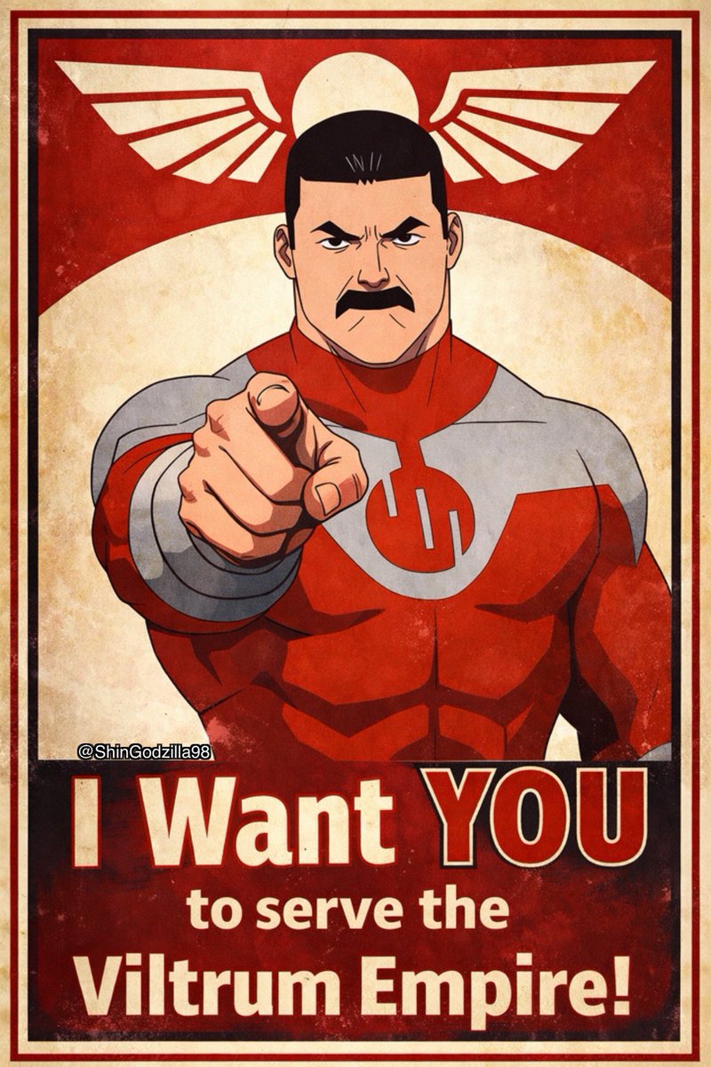 DesertChaser98's tweet photo. @GRANDTHRAGG made this for my Grand Regent. Maybe I’m worthy to stand at his side?

#SlaggForThragg https://t.co/recio5fGol