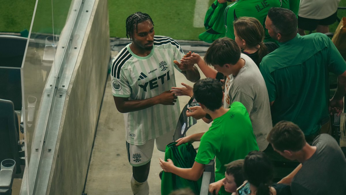 Austin FC tweet media