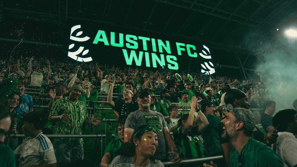 Austin FC tweet media