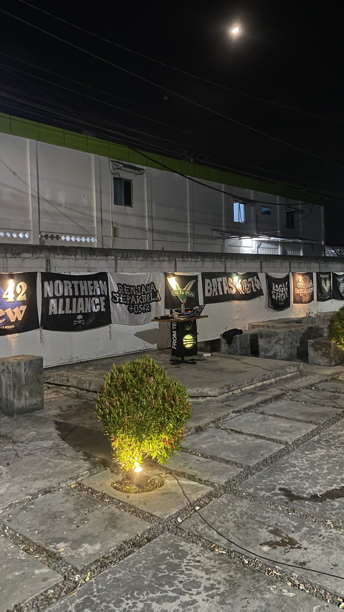 BPanji_Samudera's tweet photo. ON(A)R di Balikpapan +1
Bismillah Super League
#bcsxpss
#psssleman https://t.co/oUtk9Q4Sze