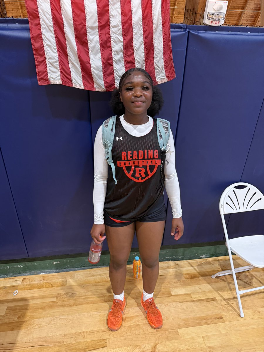 lovedayhoops's tweet photo. A-Town Invitational
St Lukes Sportsplex (Sportsplex 3) – 1:00pm
Girls High School, Championship (G2) Reading KTB vs Total Skills
Player of the game:
Xiani beatty-12 points https://t.co/1Oi0bE6w51