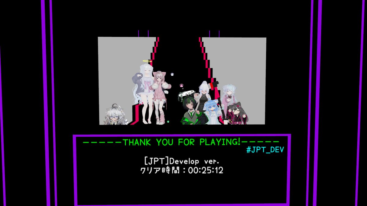 daisuman7cr's tweet photo. 遊び前書き置きもらったり、パワー謎解きしたり、ホラワ巡りしてきたー！！！
JPT_DEV初めていったけど凄いよかったヾ(*´∀｀*)ﾉ
 #JPT_DEV https://t.co/lPXBOvV0rO