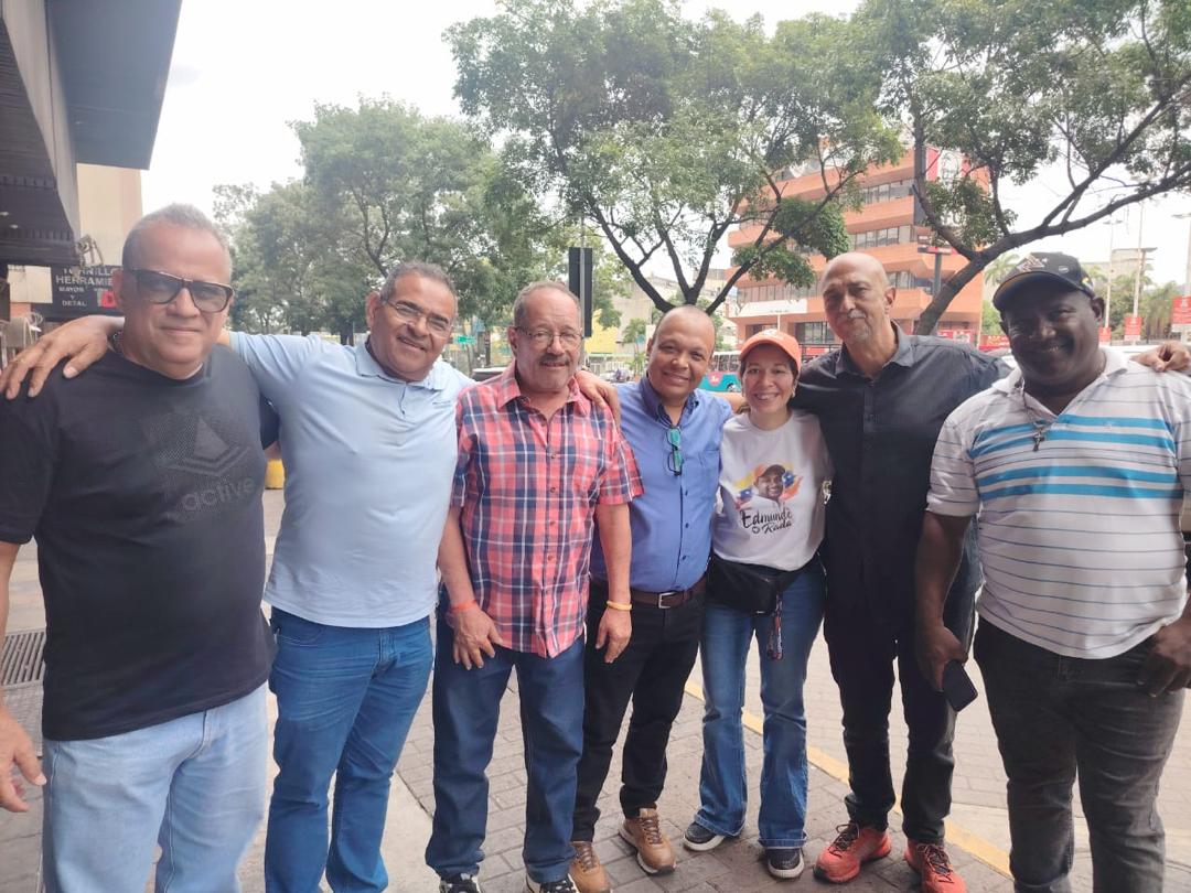 Vp Gremios Mun Sucre tweet media